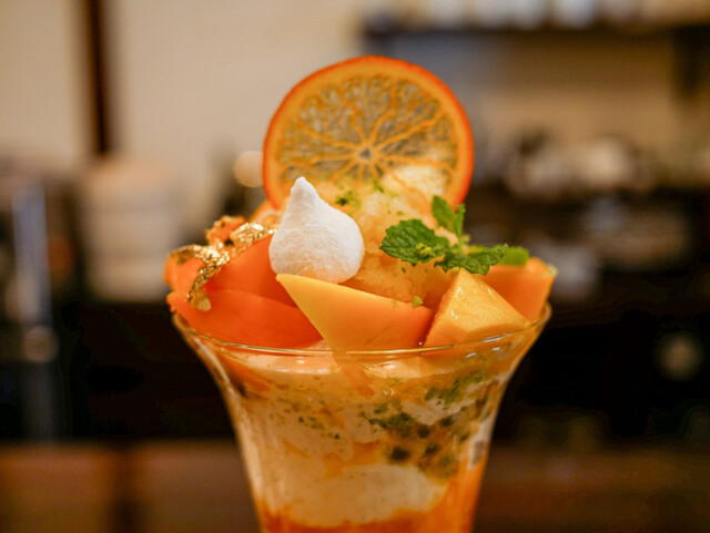 Dessert Le Comptoir - Todoroki/Sweets | Tabelog