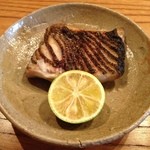 魚菜料理 縄屋 - イサキの塩焼き