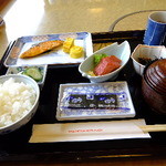 島根浜田ワシントンホテルプラザ - 料理写真: