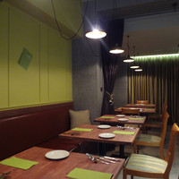 Le Salon de Legumes - 