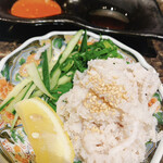 焼肉ほうせん - 