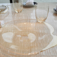 ベージュ アラン・デュカス 東京 - 