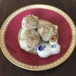 崎陽軒 - 料理写真:大粒の『特製シウマイ』
