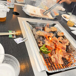 デジキューBBQテラス - 