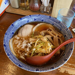 弘富 - ネギチャーシュー麺