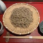 Seizoroisaka Soba Ginsei - 