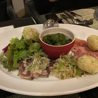 トラットリア ゴデレッチョ エビス 恵比寿 - 