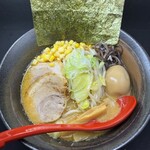 特選合わせ味噌らーめん(大盛り無料)