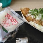 築地銀だこ - コクと旨みの ごまじそおろし680円+税