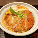 Sojibou - カツ丼