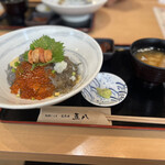 湘南しらす海鮮丼専門店 五八 - 