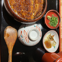 鰻う おか冨士 - 