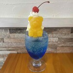 blue hawaii soda