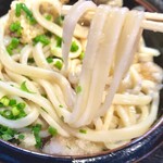 情熱うどん わらく - 