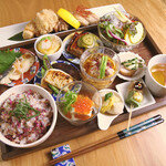 京野菜と串焼き 京あそび - 