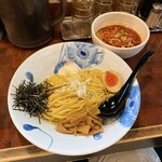 四川麺家 龍の子 - つけ麺