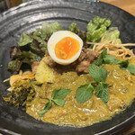 SPICY CURRY 魯珈 - 