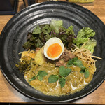 SPICY CURRY 魯珈 - 