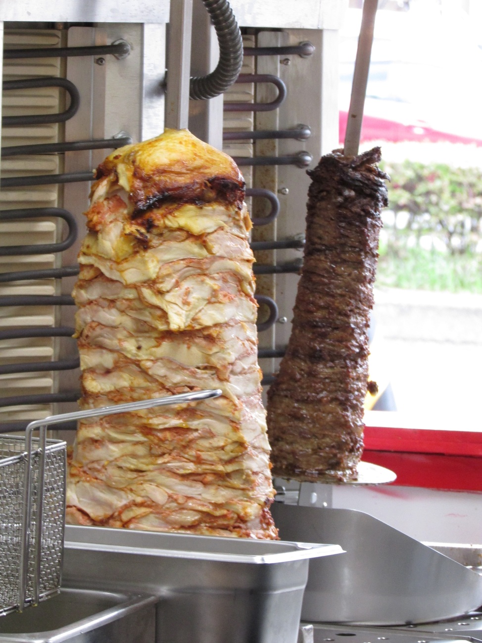 写真 : SMILE kebab （スマイル ケバブ） - 元町（JR）/ケバブ