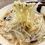 Chuugokuryouri Kafuku - 麺は普通