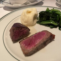 ウルフギャング・ステーキハウス 六本木 - 