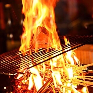 地元海鮮や藁焼き・焼き鳥など愛媛の味覚を満喫できる和食