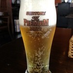 Kankoku Ryouri En - 昼からビール