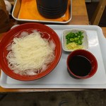 てるちゃん - そうめん