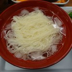 てるちゃん - そうめん