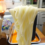 てるちゃん - そうめん