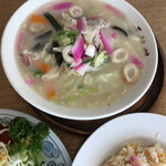 天龍閣 - 料理写真: