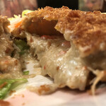 軍ちゃん - カニみそたっぷりクリームコロッケ