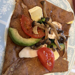 クレープリー・アルション - 