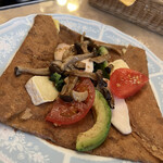 クレープリー・アルション - 