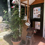 ローズガーデンカフェ - 