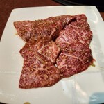 焼肉かや - シン芯