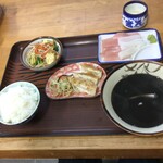 民宿ムラナカ - 料理写真:夕食