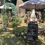 ローズガーデンカフェ - 