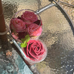 ローズガーデンカフェ - 