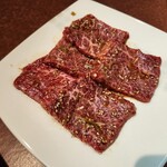 焼肉かや - カイノミ