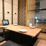 全卓完全個室 焼き鳥 名古屋コーチン 地鶏坊主 - 