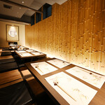 全卓完全個室 焼き鳥 名古屋コーチン 地鶏坊主 - 