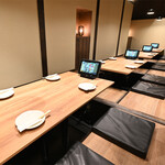 全卓完全個室 焼き鳥 名古屋コーチン 地鶏坊主 - 