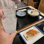 Robata No Ganso Shushi Oozeki - 