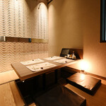 全卓完全個室 焼き鳥 名古屋コーチン 地鶏坊主 - 