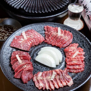 健康や美容に嬉しい馬肉◆いつもよりヘルシーに焼き肉を楽しむ