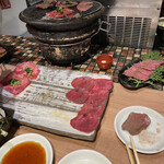 焼肉 肉兵衛 - 