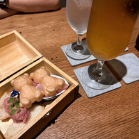 Seafood bar Ermitage 横浜鶴屋町店 - 