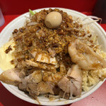 麺屋 HERO - 冷やし中華 大盛