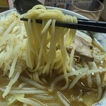 Higashi Ikebukuro Taishouken - ちょいと細めに感じる麺